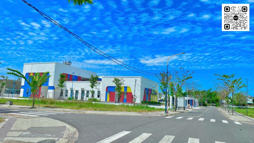 Sổ riêng từng nền  xây dựng theo mẫu, ngay trung tâm hòa 6952870