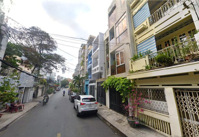 Chính chủ lâu đời  mặt tiền kinh doanh đỉnh  5 tầng btct 6952976