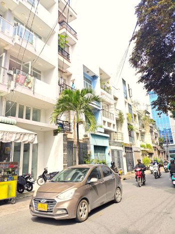 Chính chủ lâu đời  mặt tiền kinh doanh đỉnh  5 tầng btct 6952979