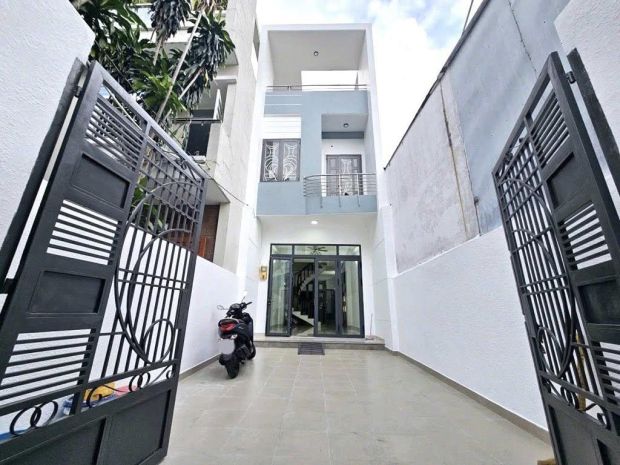 Nhà đẹp 3 tầng đường tân thới nhất 5, diện tích 92m2 4 x 6952980