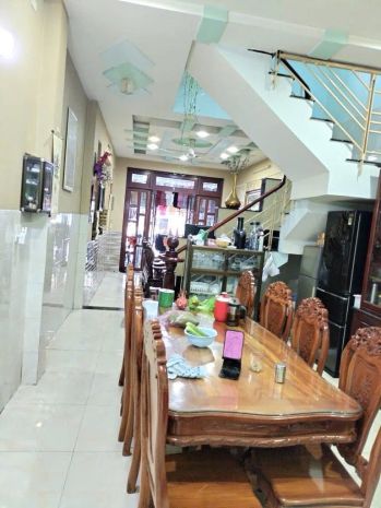 Mặt tiền 3 tầng đường nguyễn thị kiêu, thới an, diện tích 6953119