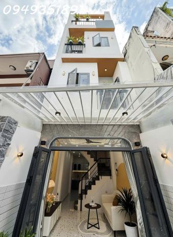 Nhà đẹp nguyễn đình chính  gần nguyễn văn trỗi  phú 6953241