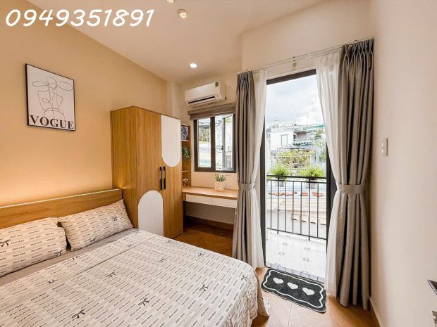 Nhà đẹp nguyễn đình chính  gần nguyễn văn trỗi  phú 6953242