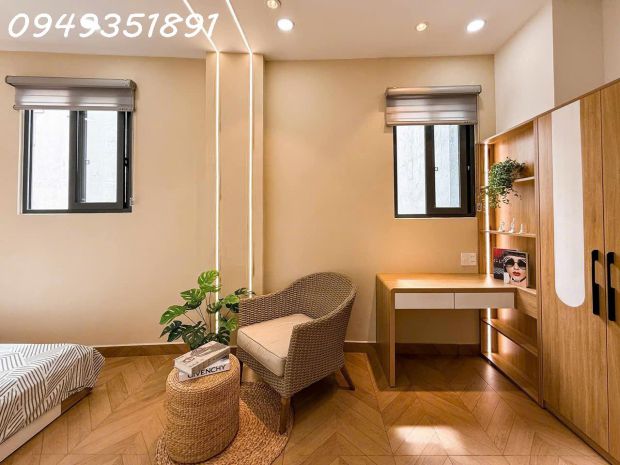 Nhà đẹp nguyễn đình chính  gần nguyễn văn trỗi  phú 6953244