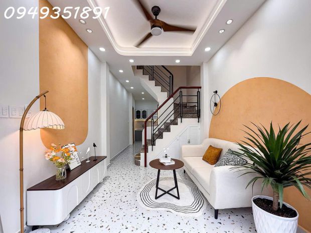 Nhà đẹp nguyễn đình chính  gần nguyễn văn trỗi  phú 6953245