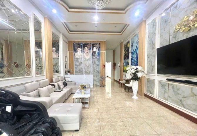 Mặt tiền cityland phan văn trị - 90m² - 4 tầng - nhà đẹp 6953266