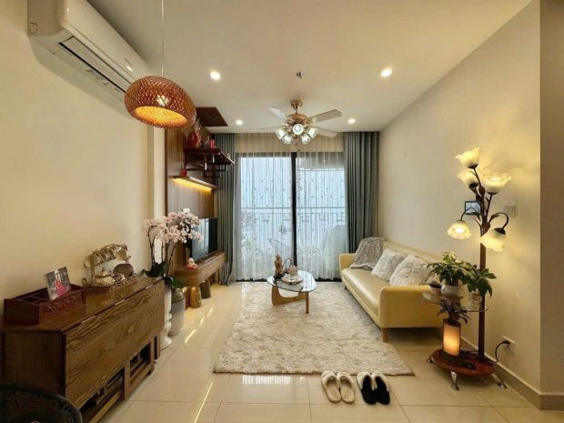 Bán chung cư 3 ngủ-ngõ 323 xuân đỉnh tòa c1dt 87m2.tk 4 6953373