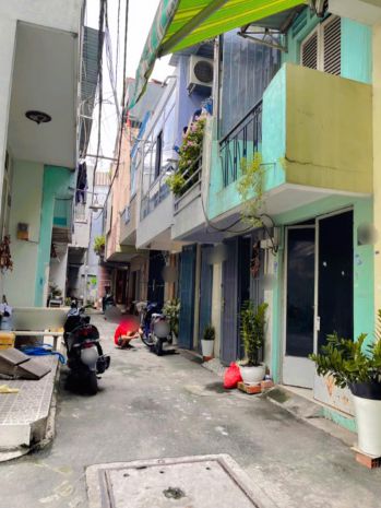 Nhà 2 tầng hxh hoà bình, hiệp tân, tân phú, hcm giá 4,098 tỉ 6953387