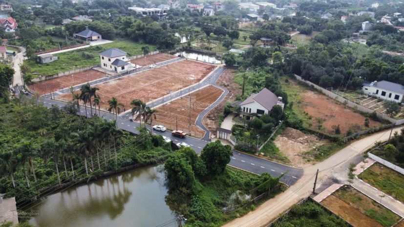 Hơn 3tỷ sở hữu ngay lô đất vị trí đắc địa, dt 100m2, sẵn sổ 6953391