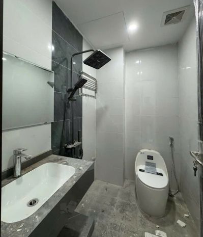 Nhà mới võ chí công, 6t thang máy, ô tô đỗ cổng, nội thất 6953598