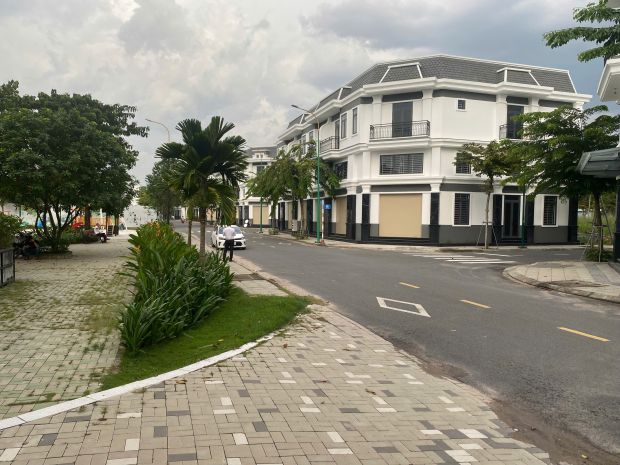 Giá sốc chỉ 1,39 tỷ  đất nền trung tâm hòa lợi, bến cát 6953607