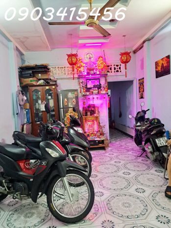 Vị trí vàng! bán nhà 2 tầng 2pn hẻm tân kỳ tân quý, tân 6953744