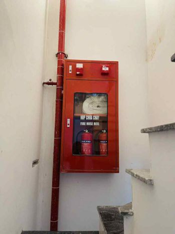 Bán căn hộ dịch vụ 75m 6 tầng thang máy, lô góc, ngõ thông 6953766