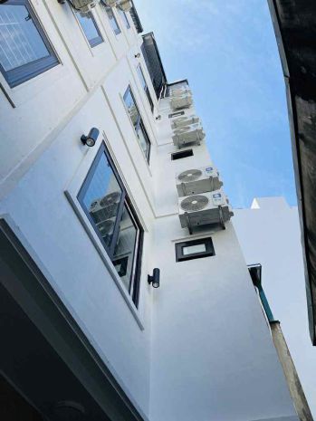 Bán căn hộ dịch vụ 75m 6 tầng thang máy, lô góc, ngõ thông 6953767