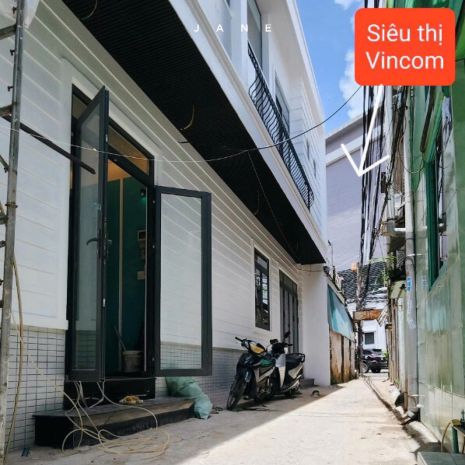 Qd01 - cho thuê nhà 1 trệt 1 lầu - hẻm 14 bà huyện thanh 6954059