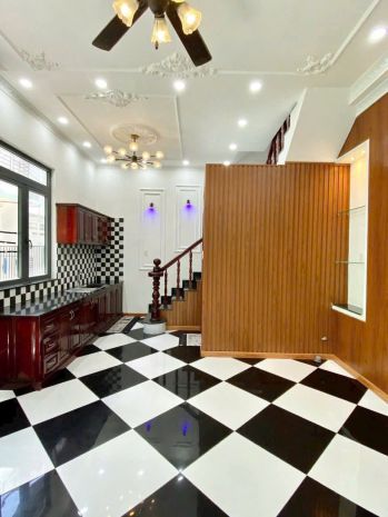 Qd01 - cho thuê nhà 1 trệt 1 lầu - hẻm 14 bà huyện thanh 6954061