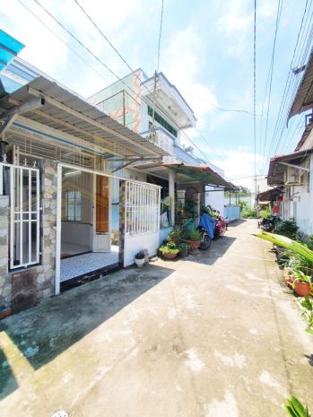 Qđ.04 - cho thuê nhà trệt mini - hẻm 61 phạm ngọc hưng 6954106