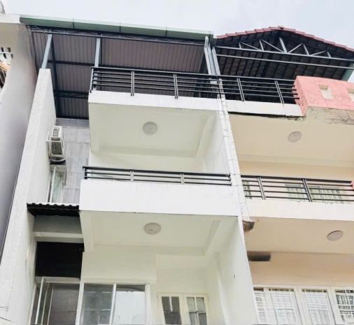 Bán nhà khu vip p5 tân bình  xe hơi ngủ nhà  sát mặt tiền 6954223