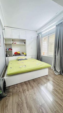 Bán nhà thanh xuân, 6 tầng thang máy nhà mới, ngõ thông oto 6954238