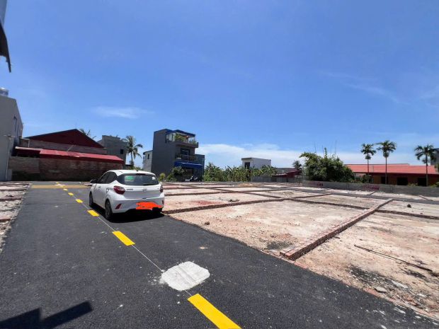 Lô đất tuyến 2 trung nghĩa  giá chỉ 8xx triệu, sổ đỏ rõ 6954249