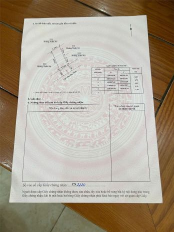 Lô đất tuyến 2 trung nghĩa  giá chỉ 8xx triệu, sổ đỏ rõ 6954251