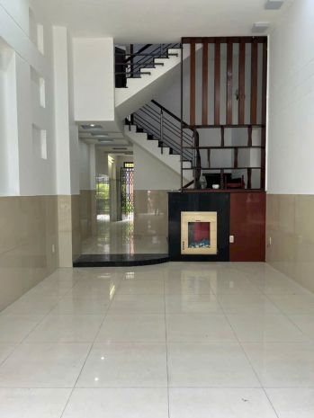 Bán nhà đẹp 5 tầng btct  hẻm 6m thông  gần đầm sen, 6954392