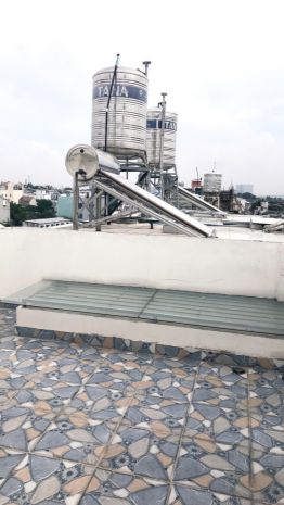 Đối diện vạn phúc city  nhà 3 tầng 1 tum  ô tô vào tận 6954419