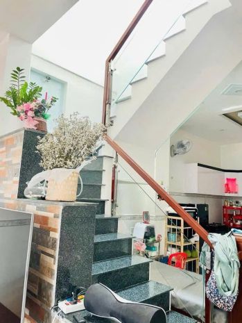 Nhà trệt lầu siêu đẹp-hẻm xe hơi tt pl b cũ 82,5m chỉ 6,6tỷ 6954424