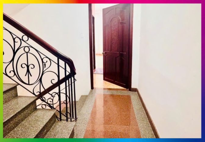 Nhà đẹp 4 tầng full nội thất  đối diện vạn phúc city 6954443