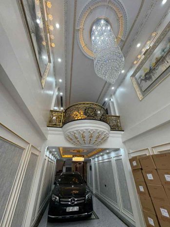 Bán nhà mặt phố phúc đồng, 8 tầng thang máy, full nội thất, 6954617