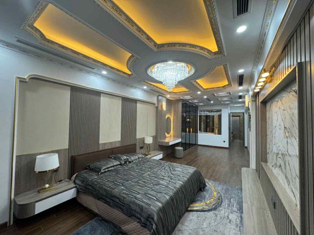 Bán nhà mặt phố phúc đồng, 8 tầng thang máy, full nội thất, 6954620