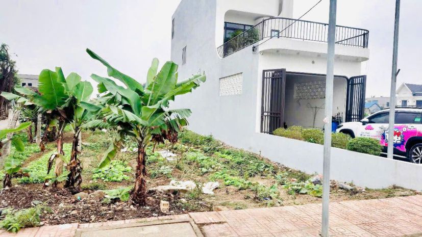 Lô góc đường 21m trục chính thanh sơn  giá đầu tư chỉ 3,6x 6954647