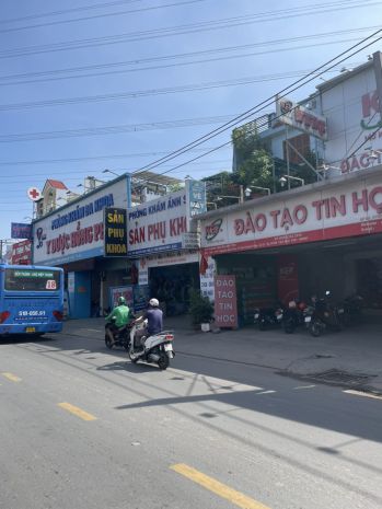 Bán nhà mặt tiền 35x79m giá 115 tỷ đường lê thị hà 6954679