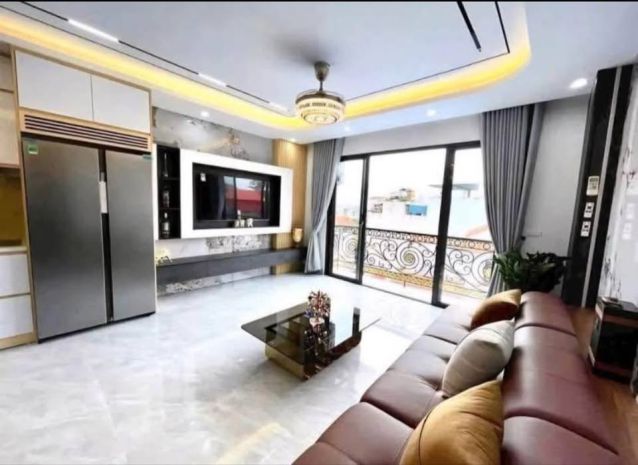 Phân lô ô tô tránh  nhà đẹp long biên  42m  6 tầng thang 6954720