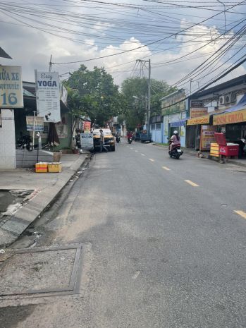 Bán xưởng 2563m² giá 66  tỷ tl mt đông hưng thuận 17. f. 6954899