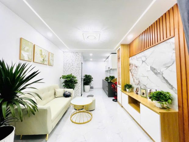 Bán nhà nguyễn trãi - kinh doanh sâm uất- giáp quận 1 giá 6954912