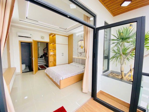 Nhà 2 tấm - hương lộ 2 - hẻm rộng - hơn 3 tỷ 6954924