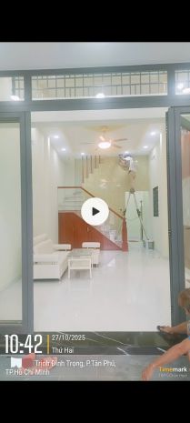 Hiếmtrịnh đình trọng - 70m - hxh 8m thông kinh doanh sát q11 6954982