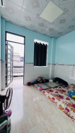 Nhà 2 tầng hẻm xe hơi đường tân thới hiệp 29 quận 12 - 6955017