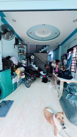 Nhà 2 tầng hẻm xe hơi đường tân thới hiệp 29 quận 12 - 6955018