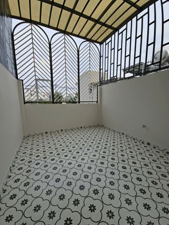 Cạnh phú mỹ hưng q7 
ngang 3.8 dài 17 -2t nhà mới có 5 tê 6955076