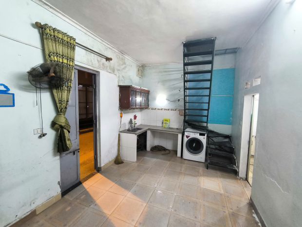 Cho thuê nhà nguyên căn phố trần điền, 22m² x 2 tầng, 1 6955131