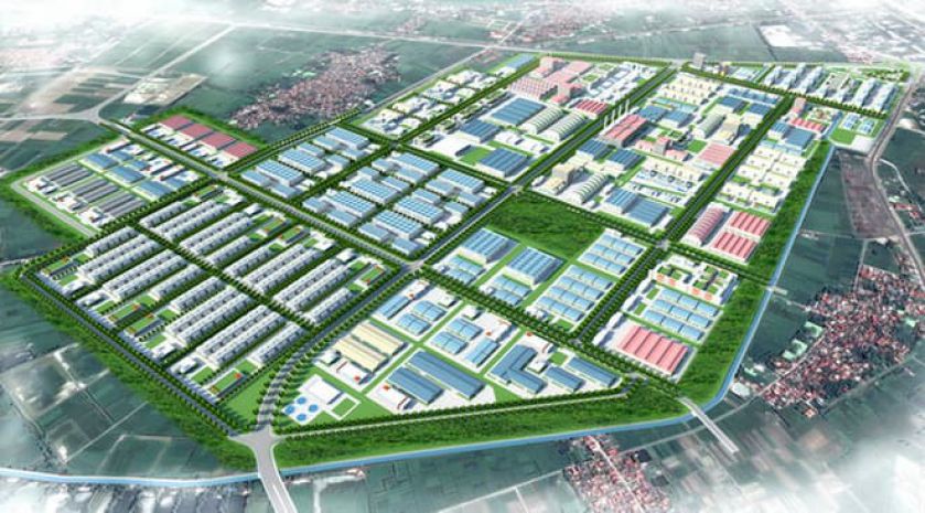 Bán 15.000m2 đất - kcn đồng văn - duy tiên - hà nam - giá 6955427