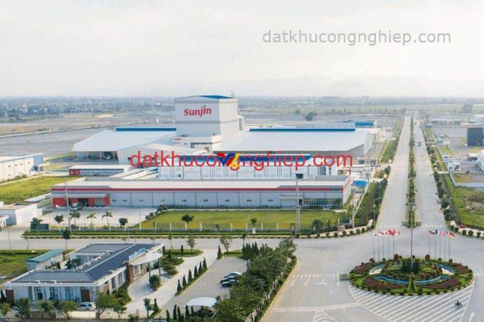Bán 15.000m2 đất - kcn đồng văn - duy tiên - hà nam - giá 6955428