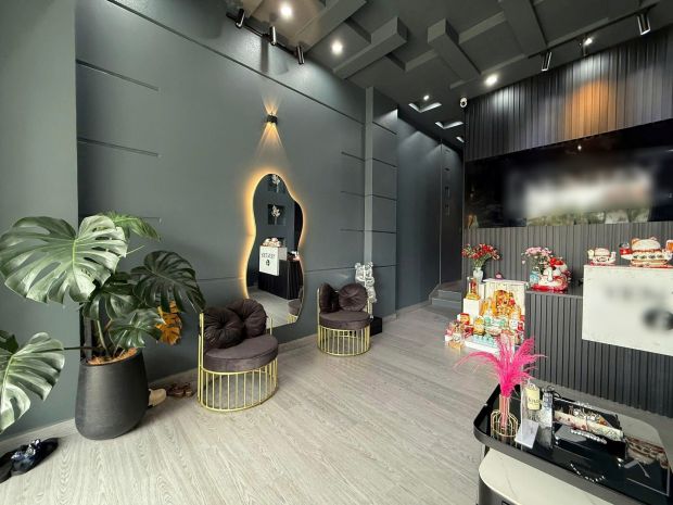 Cho thuê nhà nguyên căn trung tâm phan đình phùng phường 2 6955563