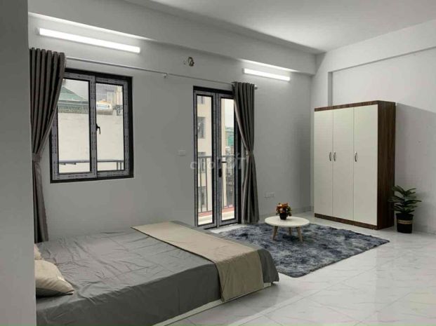 Bán nhà ngõ khâm thiên, đống đa. 48m2 x 6 tầng, 9pn, sđcc, 6955731