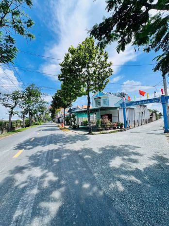 Mặt tiền đường nhựa  gần trung tâm thị trấn tầm vu 6955734