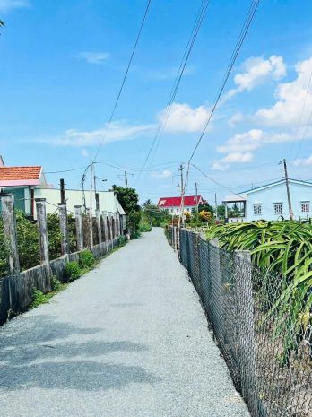 Mặt tiền đường nhựa  gần trung tâm thị trấn tầm vu 6955736