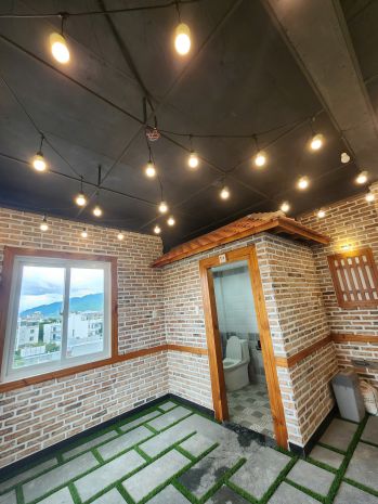 Bán nhà 4 tầng  mới  đường lê hồng phong - phường nam nha 6955819