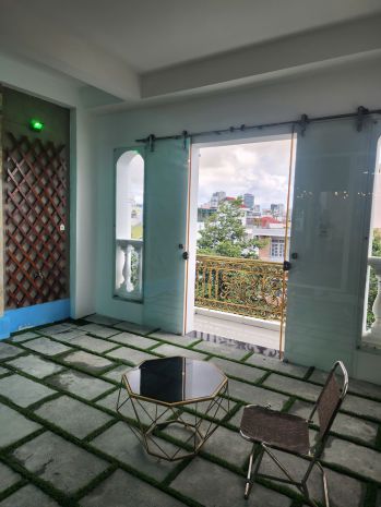 Bán nhà 4 tầng  mới  đường lê hồng phong - phường nam nha 6955820